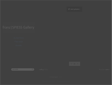Tablet Screenshot of franzspiess.net